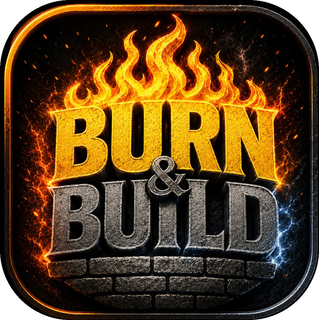Burn & Build